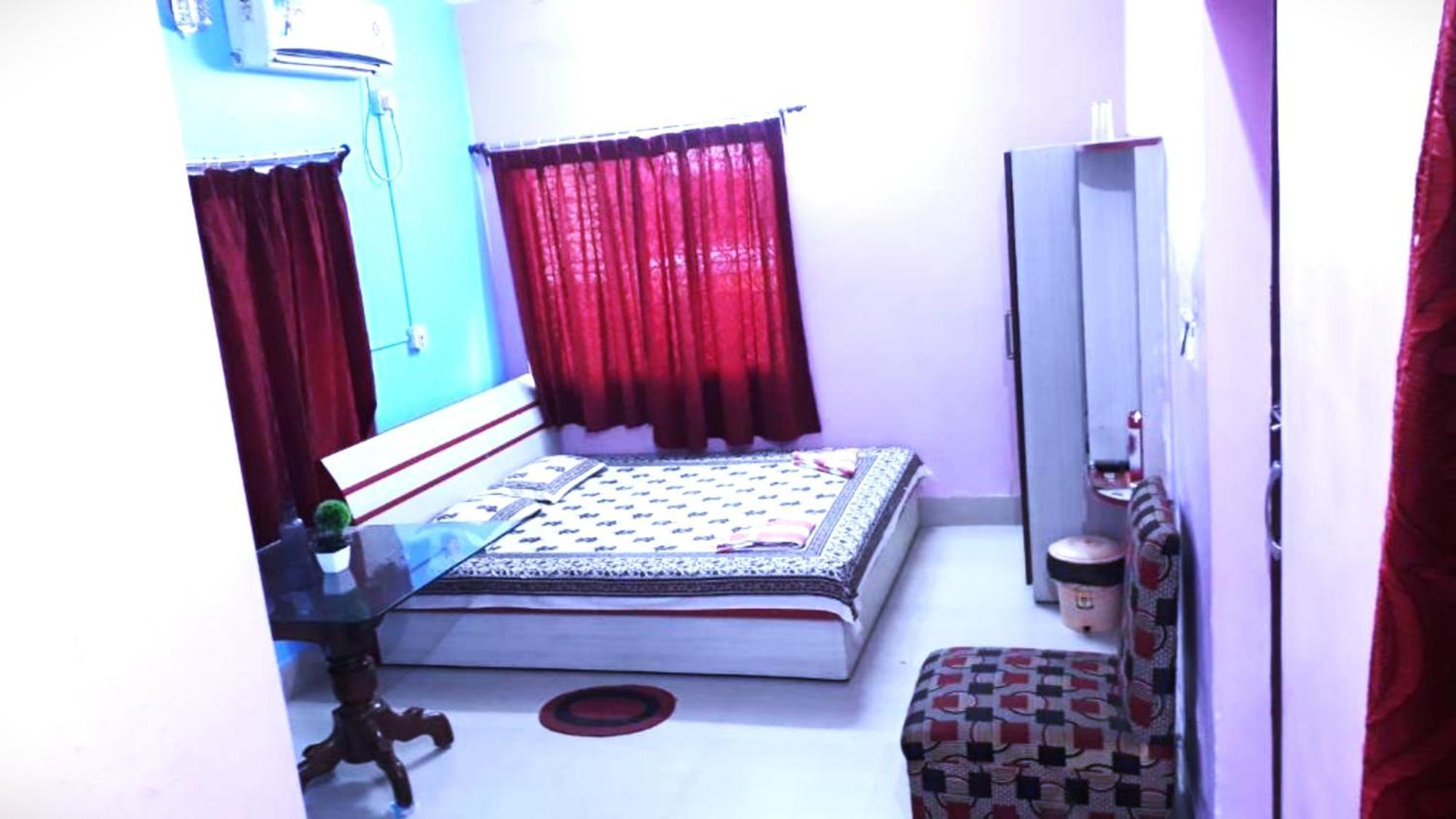 Goroomgo Bidisha-2 Digha - Excellent Stay With Family, Parking Facilities Exteriör bild