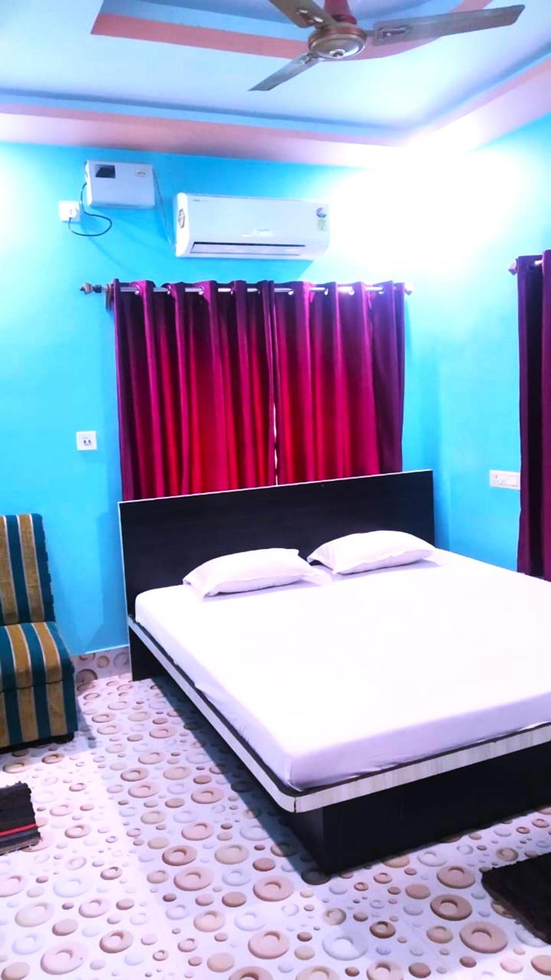 Goroomgo Bidisha-2 Digha - Excellent Stay With Family, Parking Facilities Exteriör bild