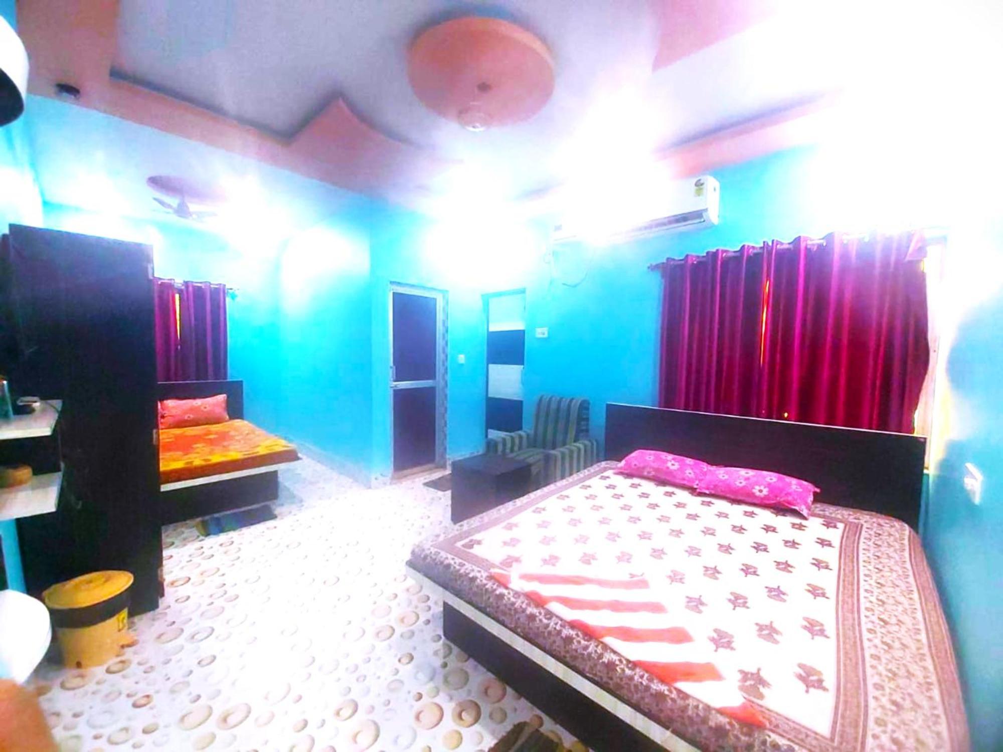 Goroomgo Bidisha-2 Digha - Excellent Stay With Family, Parking Facilities Exteriör bild