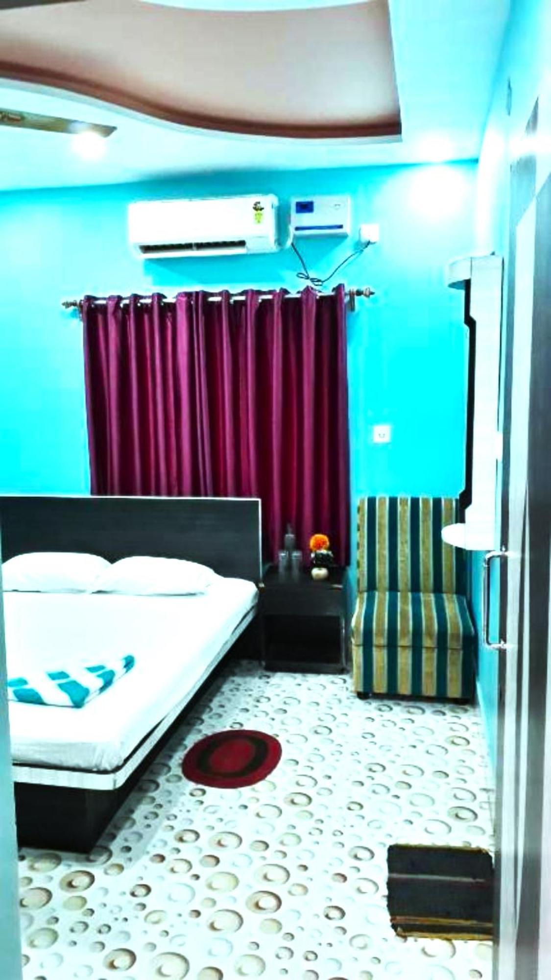 Goroomgo Bidisha-2 Digha - Excellent Stay With Family, Parking Facilities Exteriör bild