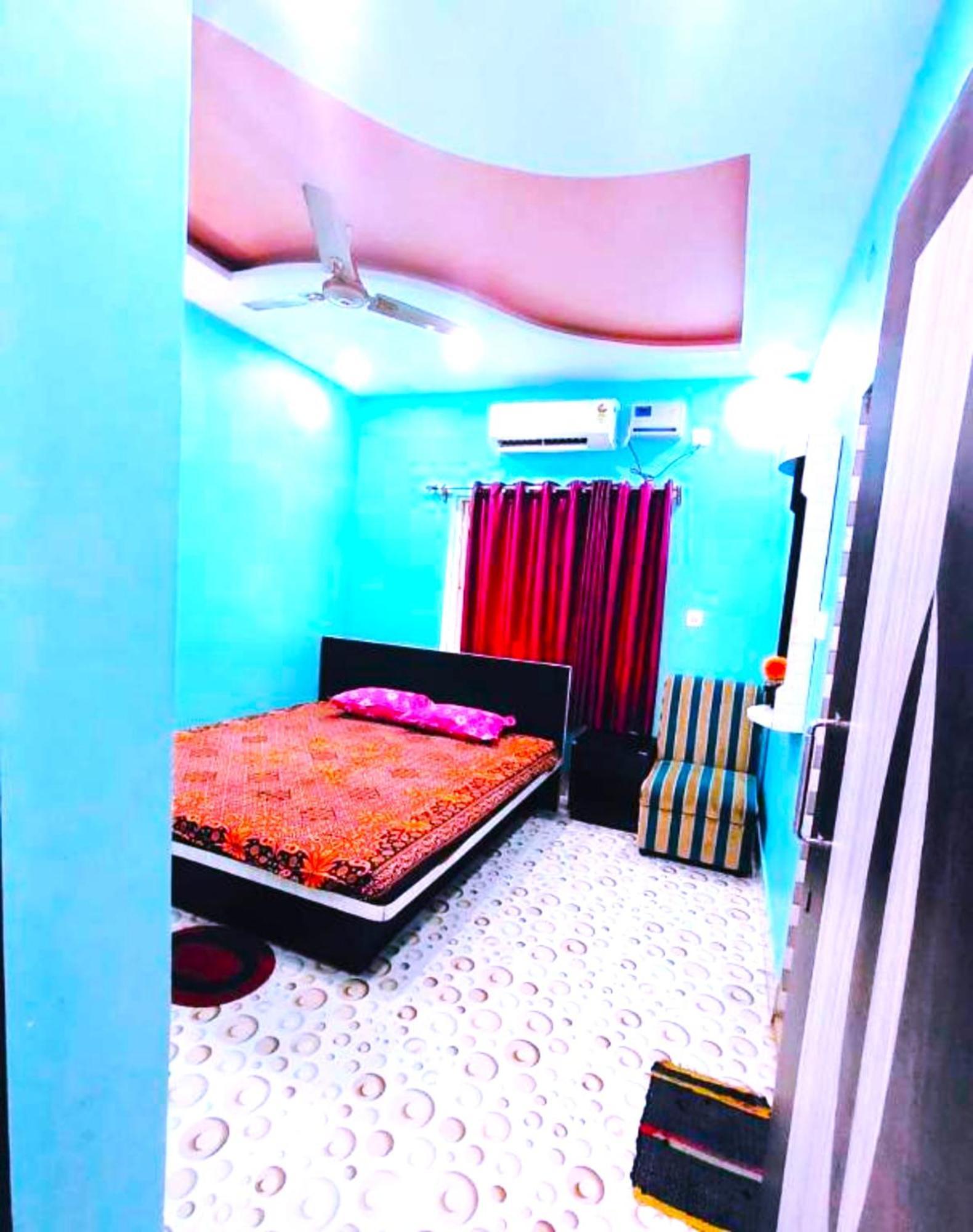 Goroomgo Bidisha-2 Digha - Excellent Stay With Family, Parking Facilities Exteriör bild