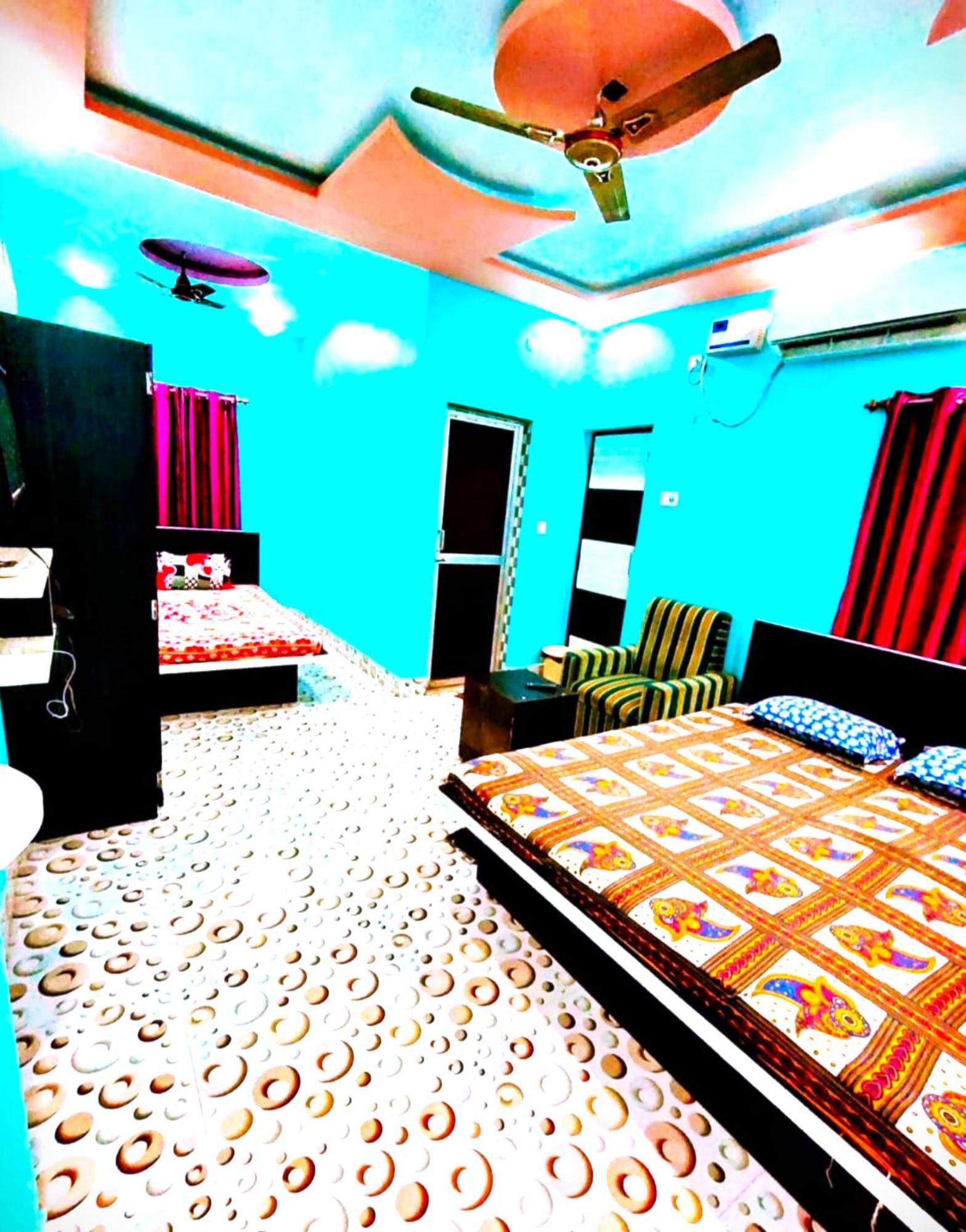 Goroomgo Bidisha-2 Digha - Excellent Stay With Family, Parking Facilities Exteriör bild