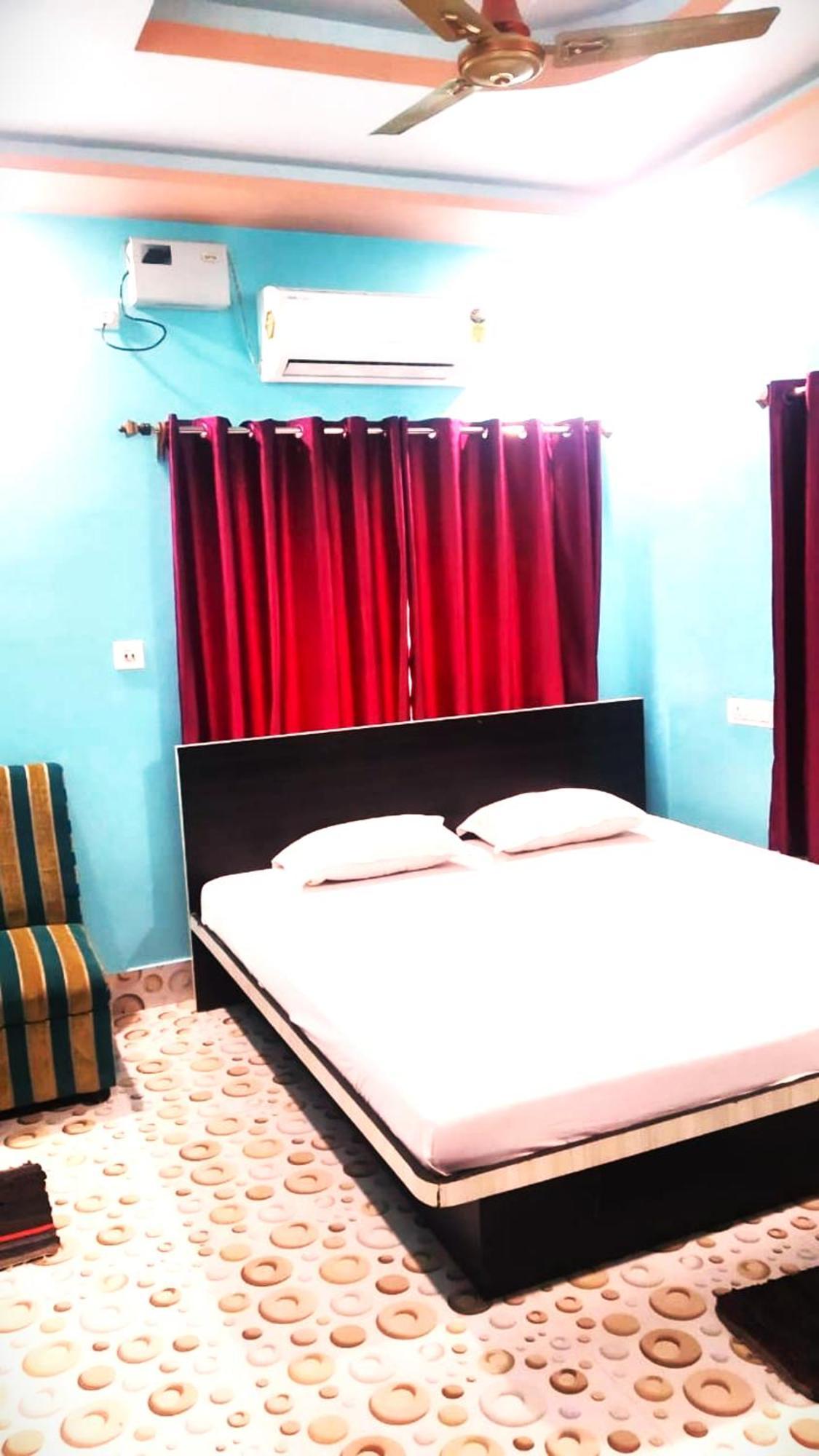 Goroomgo Bidisha-2 Digha - Excellent Stay With Family, Parking Facilities Exteriör bild