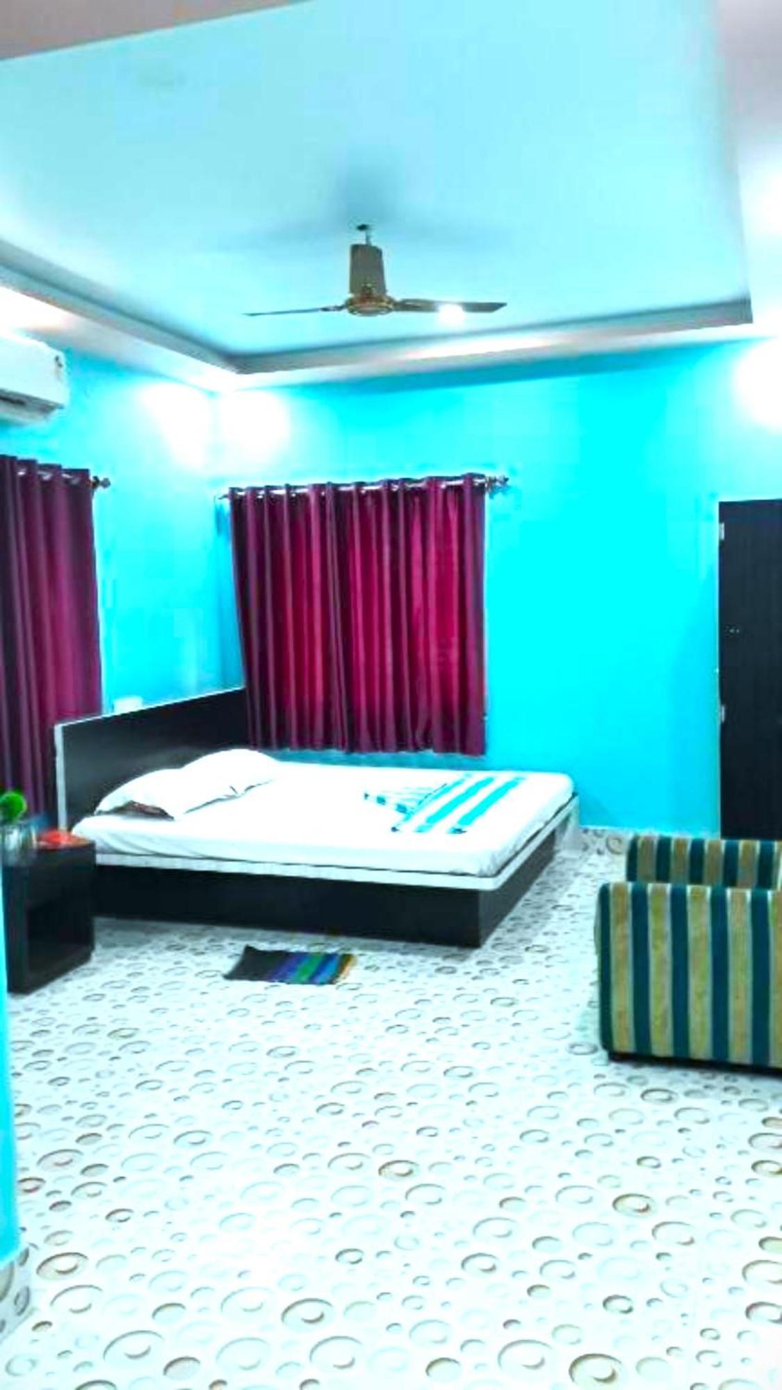 Goroomgo Bidisha-2 Digha - Excellent Stay With Family, Parking Facilities Exteriör bild