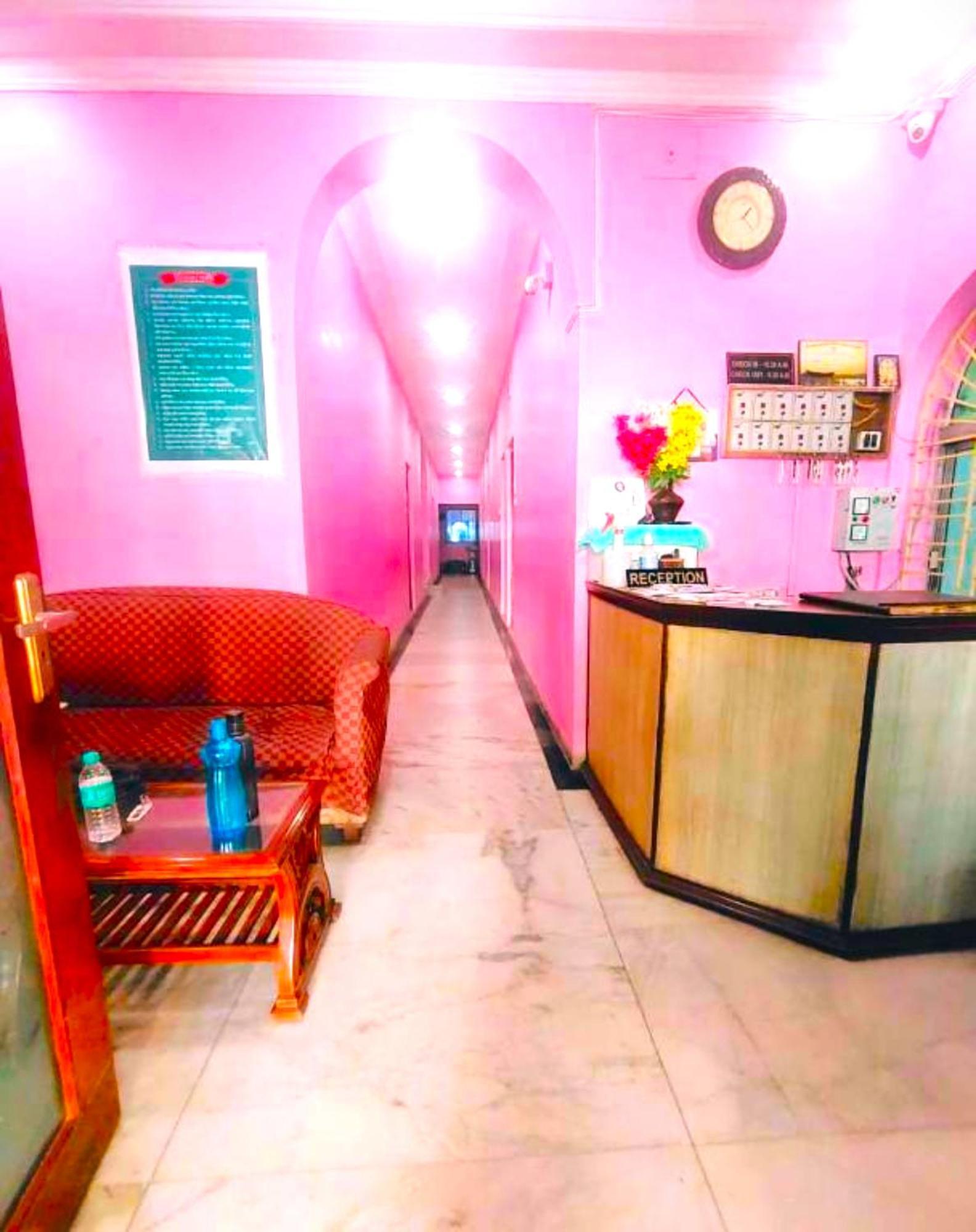Goroomgo Bidisha-2 Digha - Excellent Stay With Family, Parking Facilities Exteriör bild
