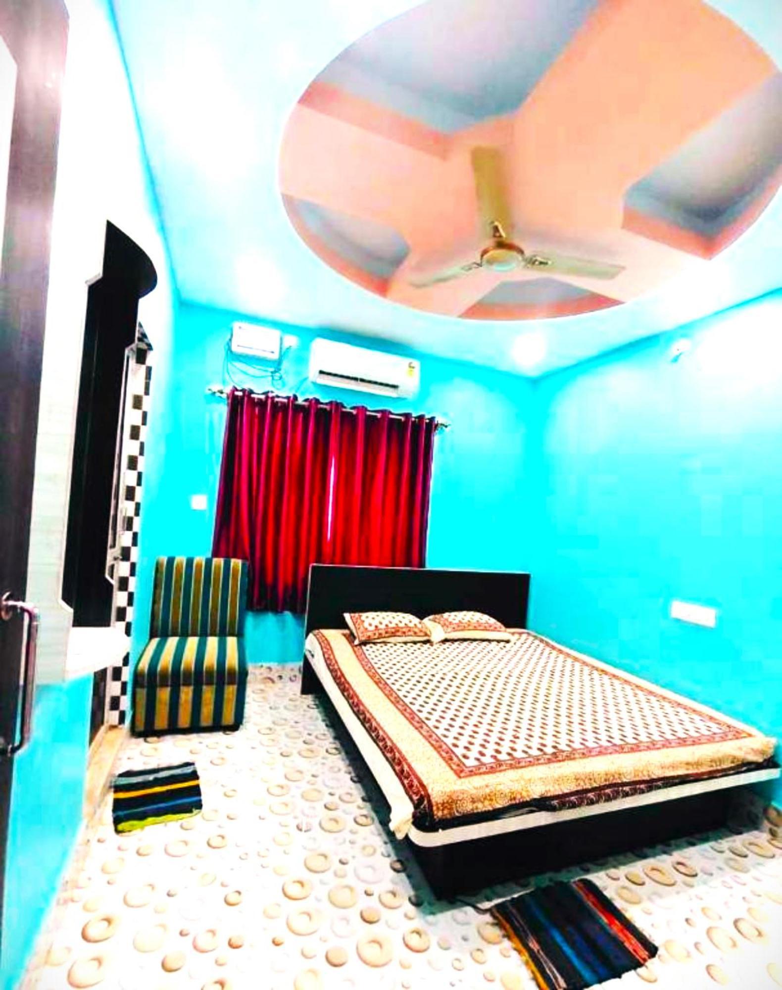 Goroomgo Bidisha-2 Digha - Excellent Stay With Family, Parking Facilities Exteriör bild