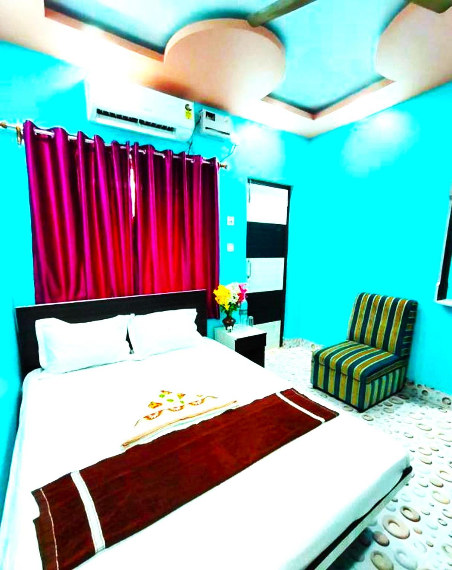 Goroomgo Bidisha-2 Digha - Excellent Stay With Family, Parking Facilities Exteriör bild