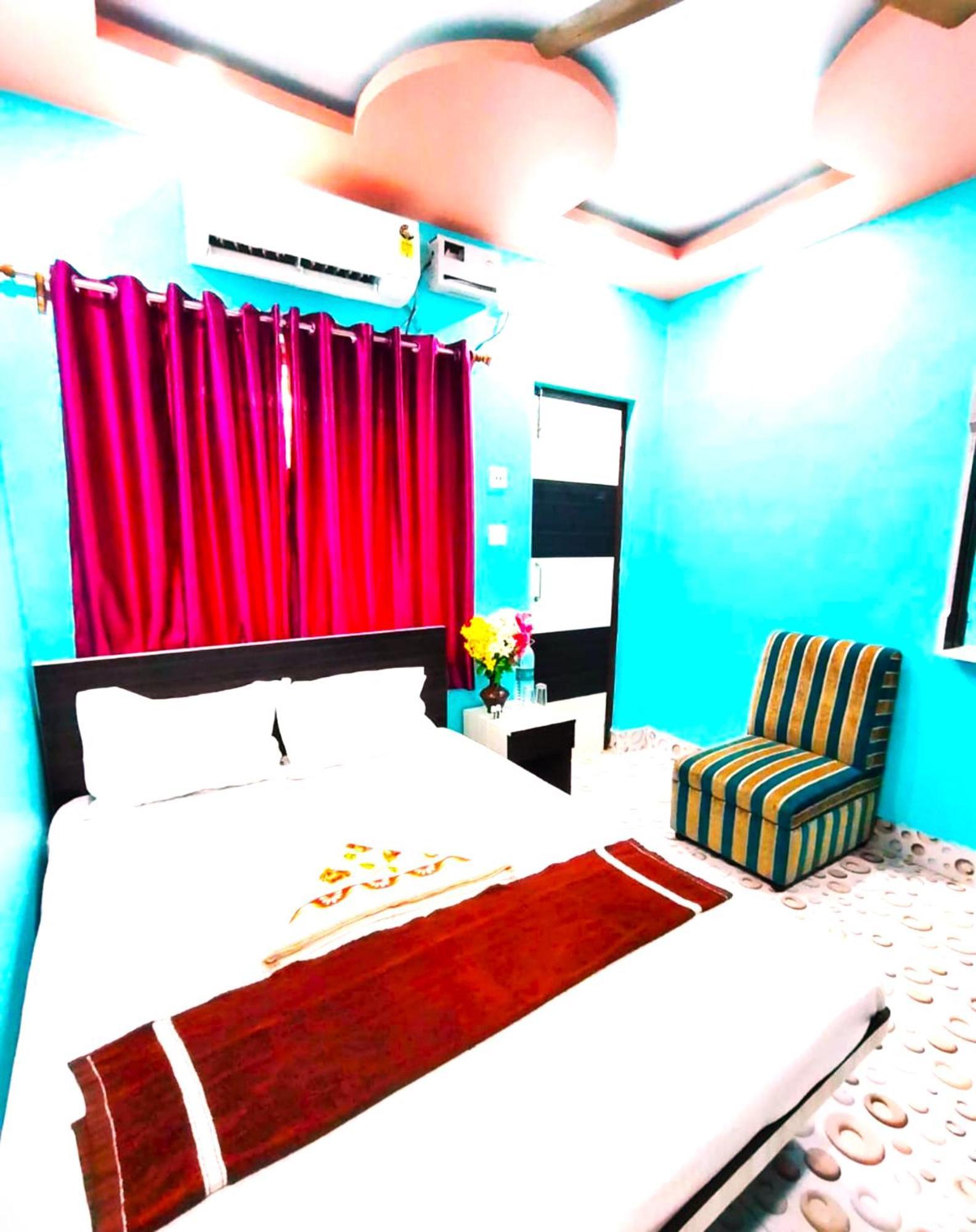 Goroomgo Bidisha-2 Digha - Excellent Stay With Family, Parking Facilities Exteriör bild