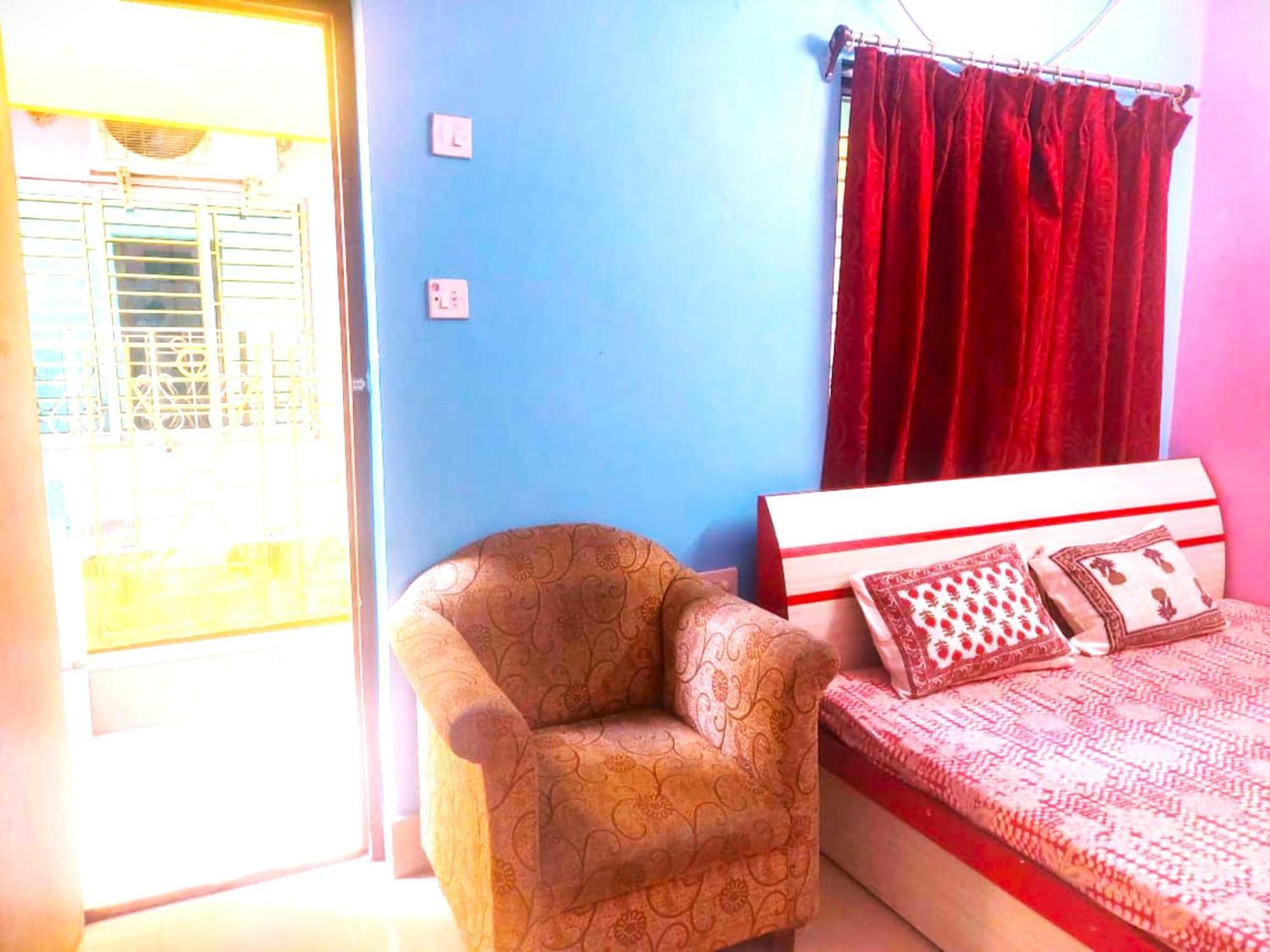 Goroomgo Bidisha-2 Digha - Excellent Stay With Family, Parking Facilities Exteriör bild