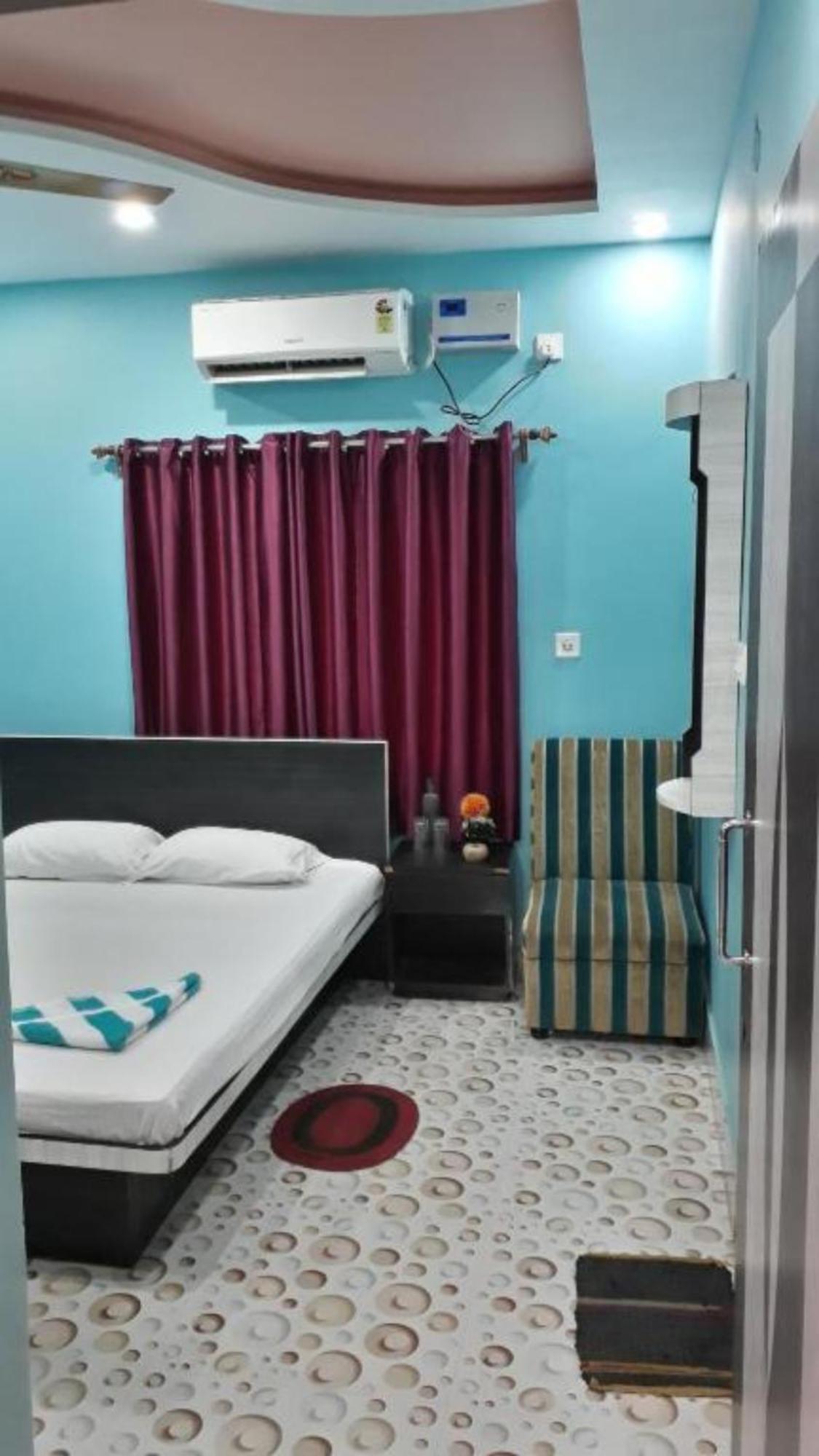 Goroomgo Bidisha-2 Digha - Excellent Stay With Family, Parking Facilities Exteriör bild