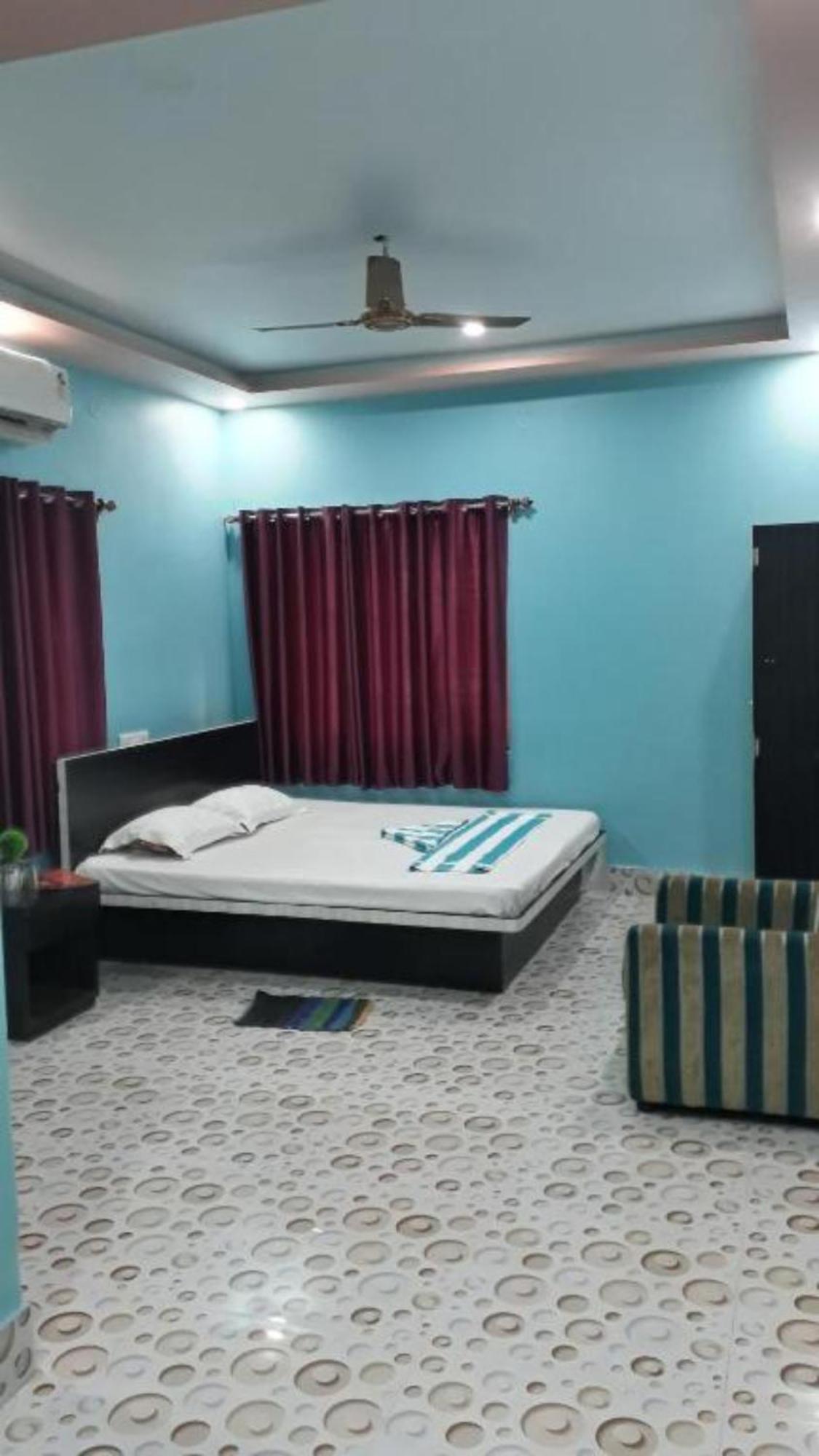 Goroomgo Bidisha-2 Digha - Excellent Stay With Family, Parking Facilities Exteriör bild