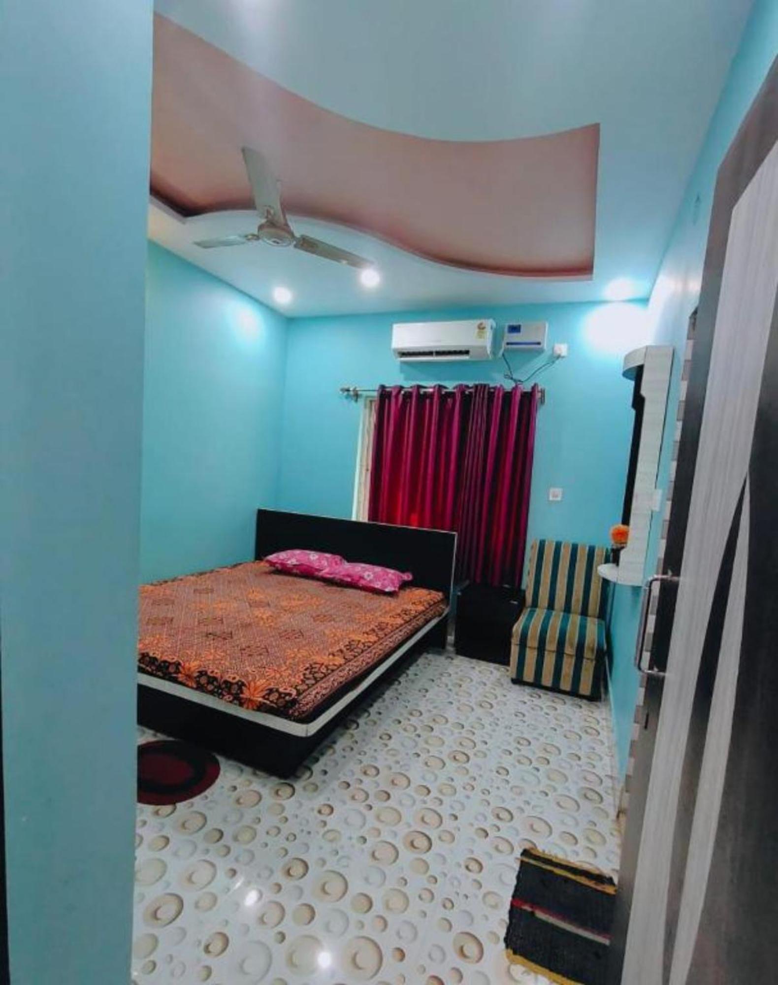 Goroomgo Bidisha-2 Digha - Excellent Stay With Family, Parking Facilities Exteriör bild