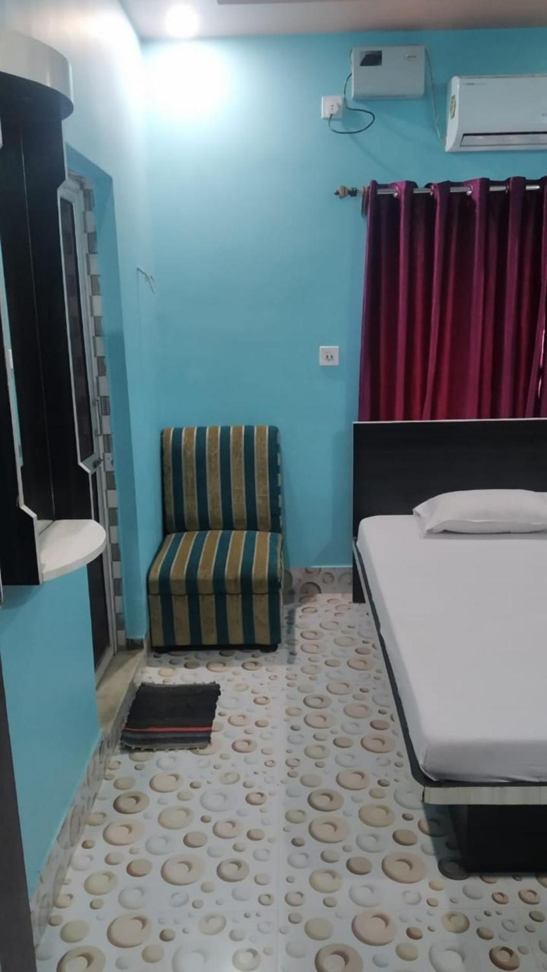 Goroomgo Bidisha-2 Digha - Excellent Stay With Family, Parking Facilities Exteriör bild