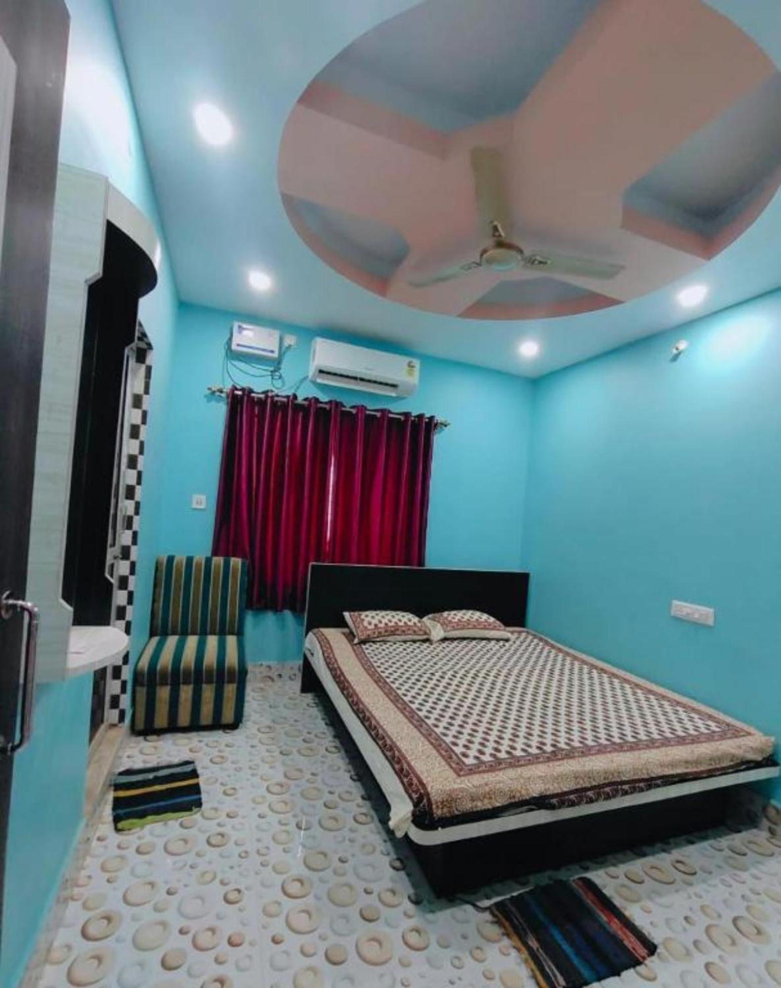 Goroomgo Bidisha-2 Digha - Excellent Stay With Family, Parking Facilities Exteriör bild