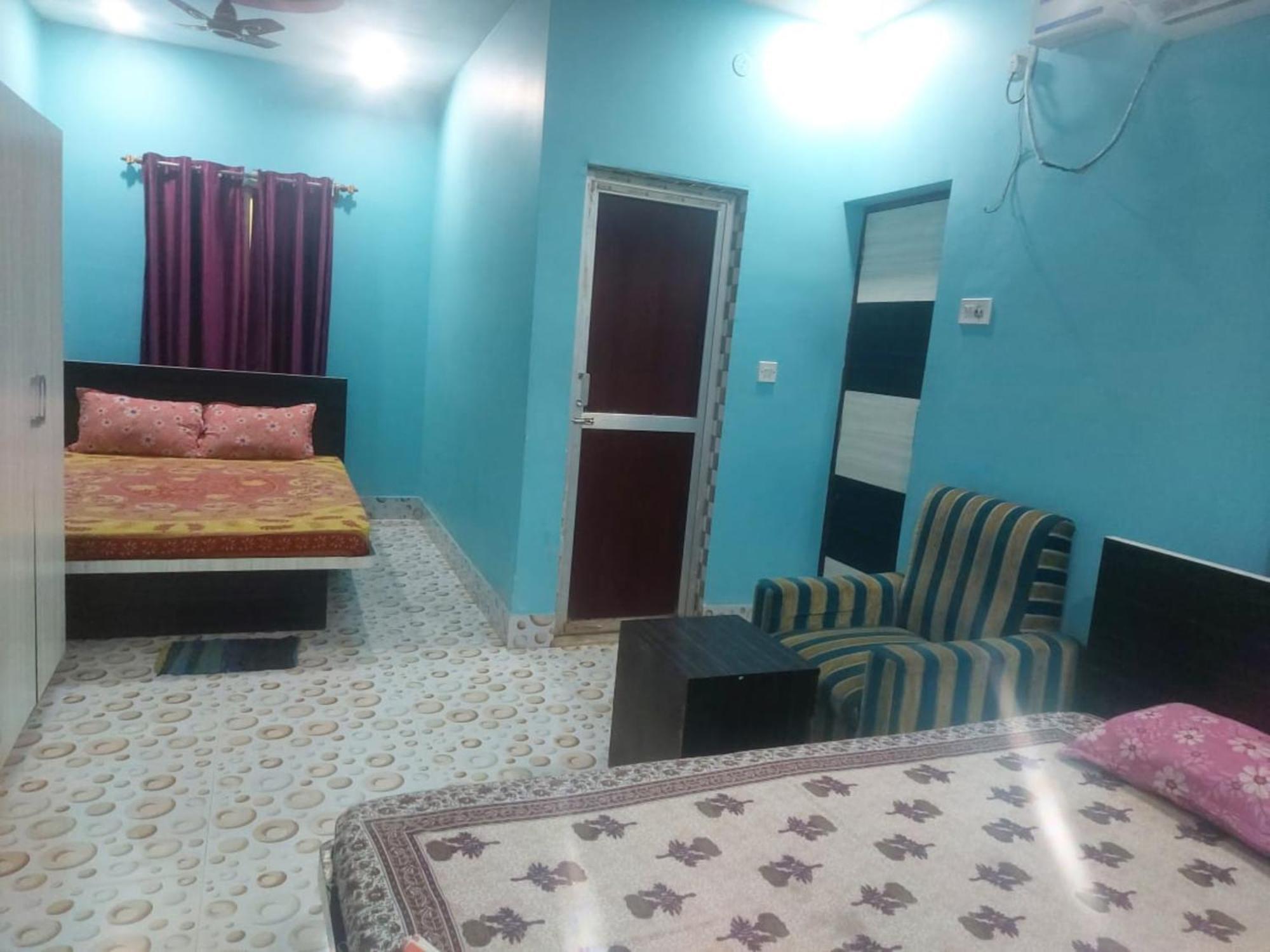 Goroomgo Bidisha-2 Digha - Excellent Stay With Family, Parking Facilities Exteriör bild