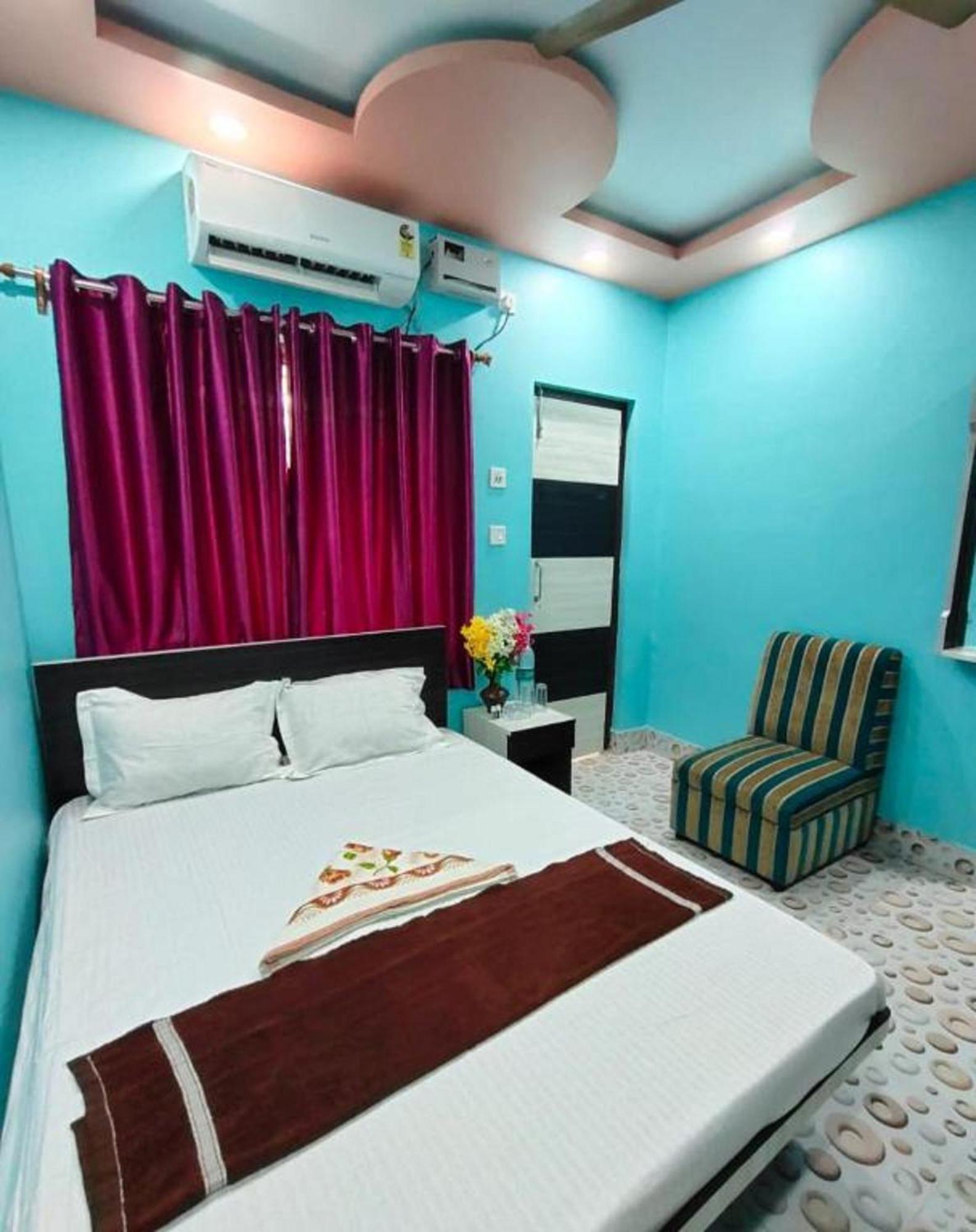 Goroomgo Bidisha-2 Digha - Excellent Stay With Family, Parking Facilities Exteriör bild